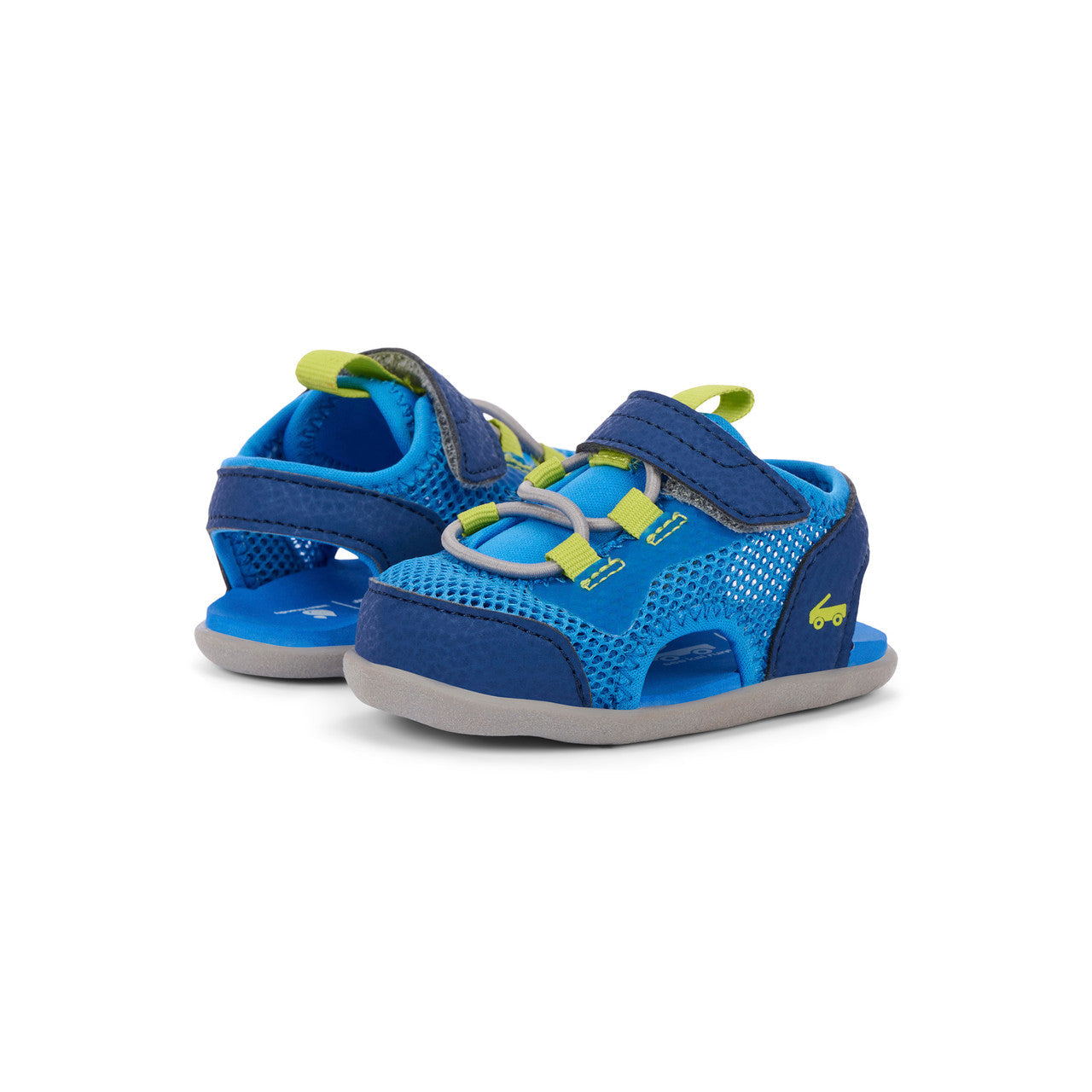 See Kai Run boys Aven Mini Bold Blue