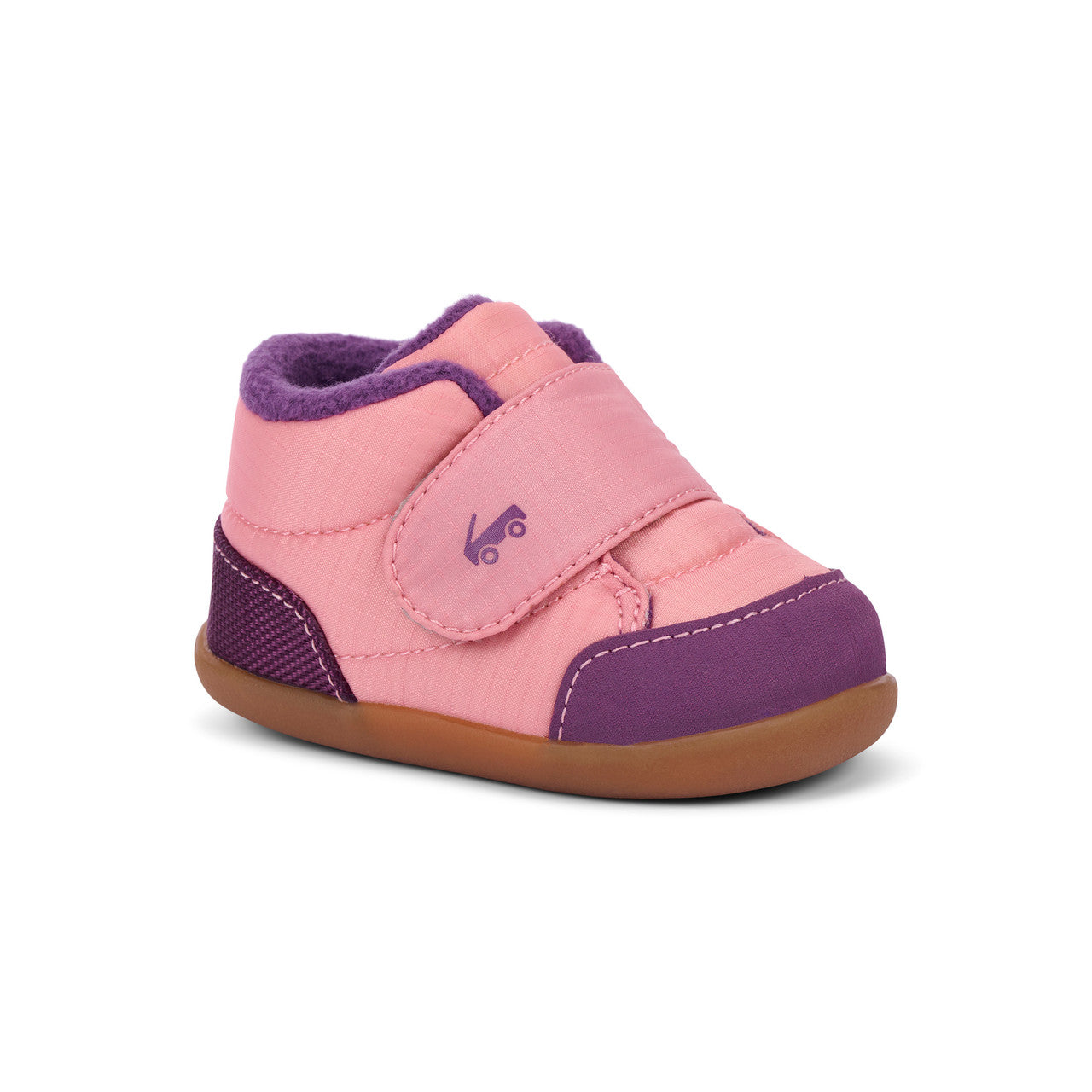 See Kai Run girls Casey Mini Rose Pink