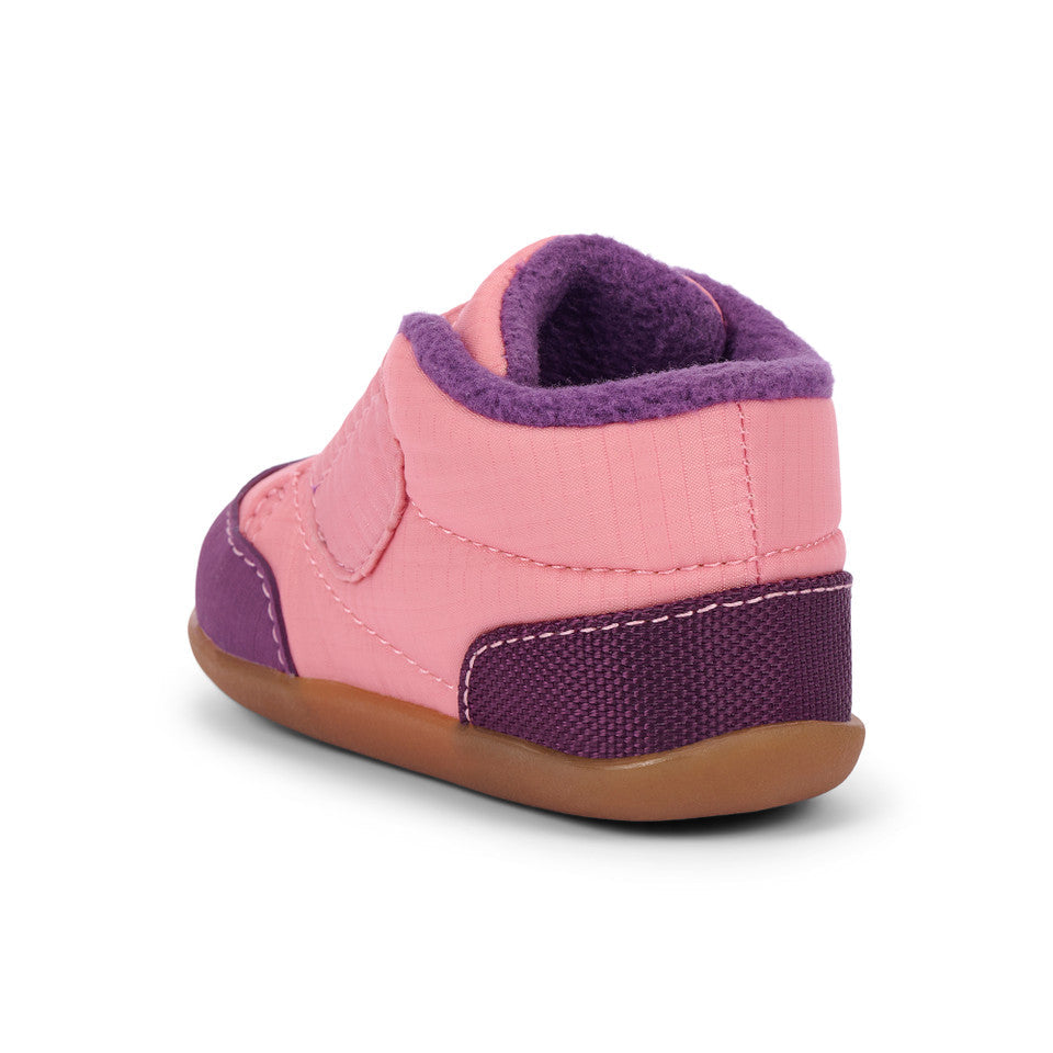 See Kai Run girls Casey Mini Rose Pink