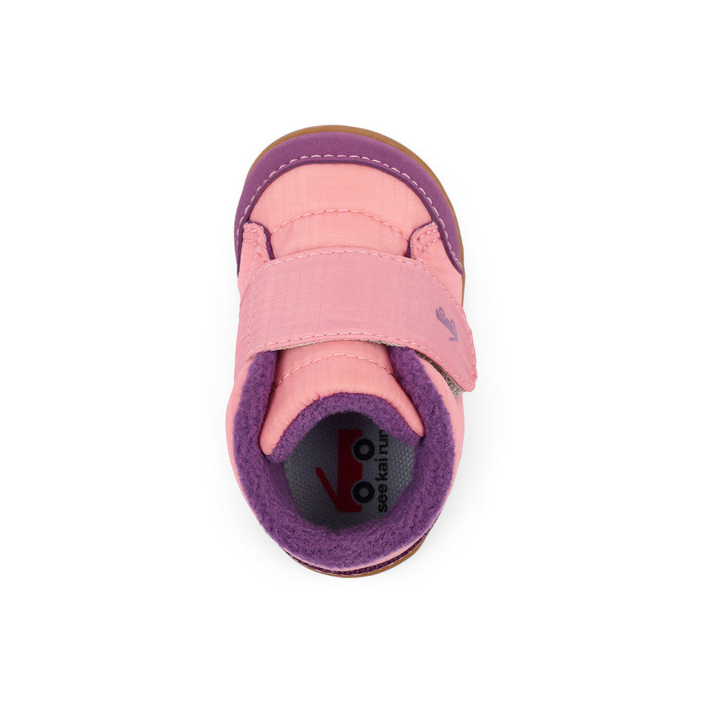 See Kai Run girls Casey Mini Rose Pink