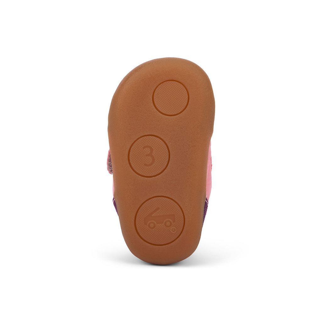 See Kai Run girls Casey Mini Rose Pink