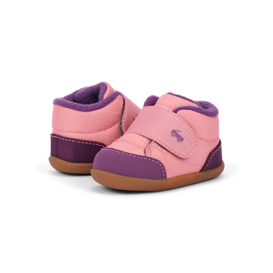 See Kai Run girls Casey Mini Rose Pink