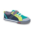 See Kai Run boys Tanner Teal/Navy