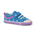 See Kai Run girls Kristin Chambray/Happy