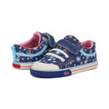 See Kai Run girls Kristin Navy Denim/Stars