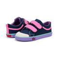See Kai Run girls Robyne Navy/Hot Pink