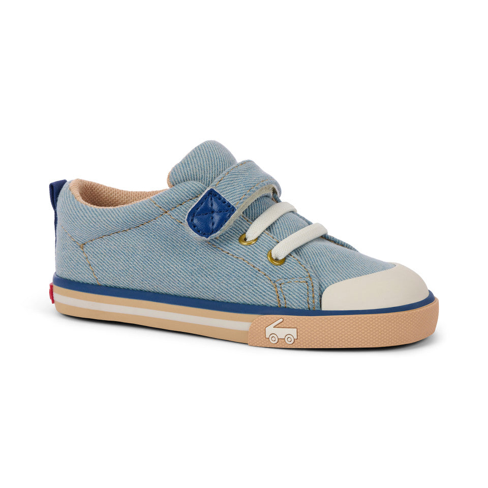 See Kai Run boys Stevie Washed Denim