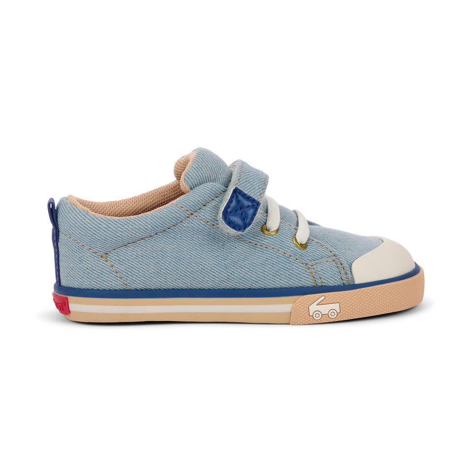 See Kai Run boys Stevie Washed Denim