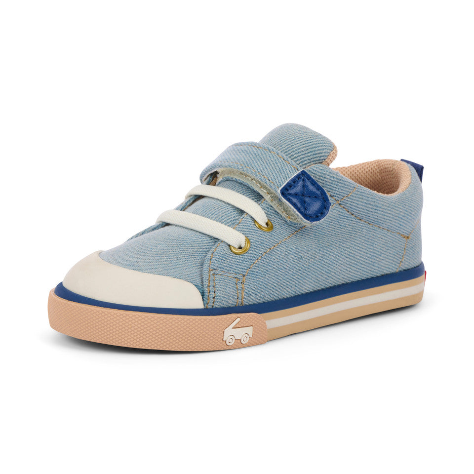 See Kai Run boys Stevie Washed Denim