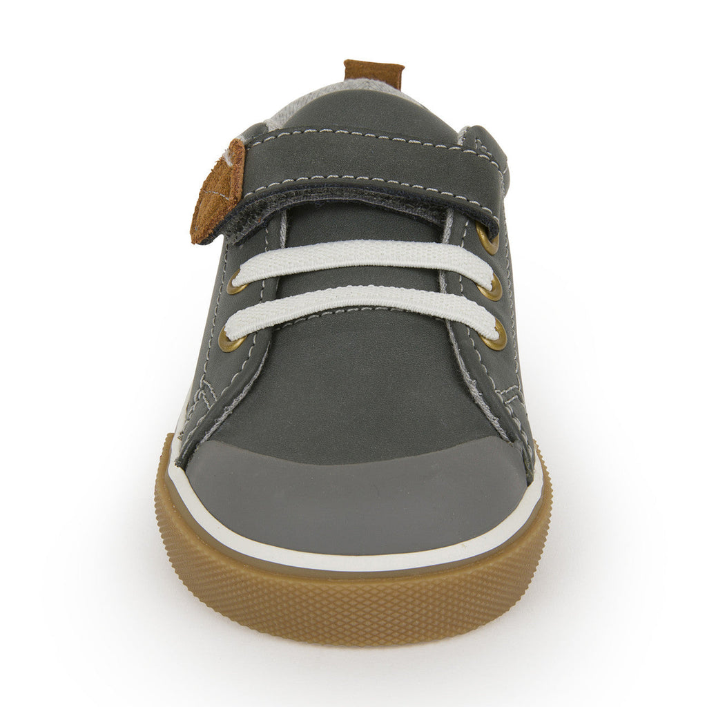 See Kai Run boys Stevie Gray Leather