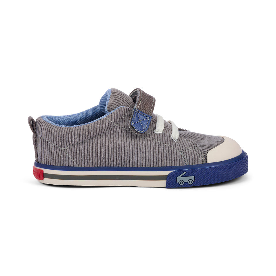 See Kai Run boys Stevie Gray Corduroy