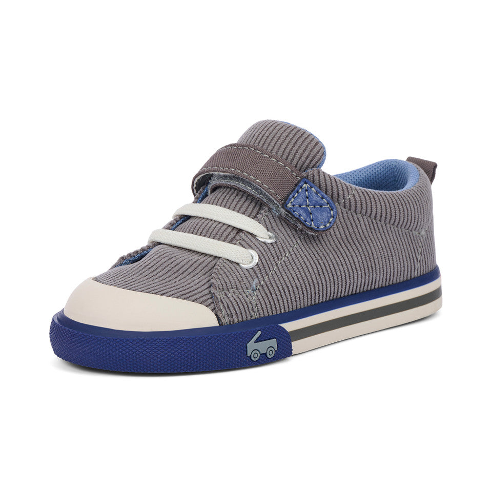 See Kai Run boys Stevie Gray Corduroy