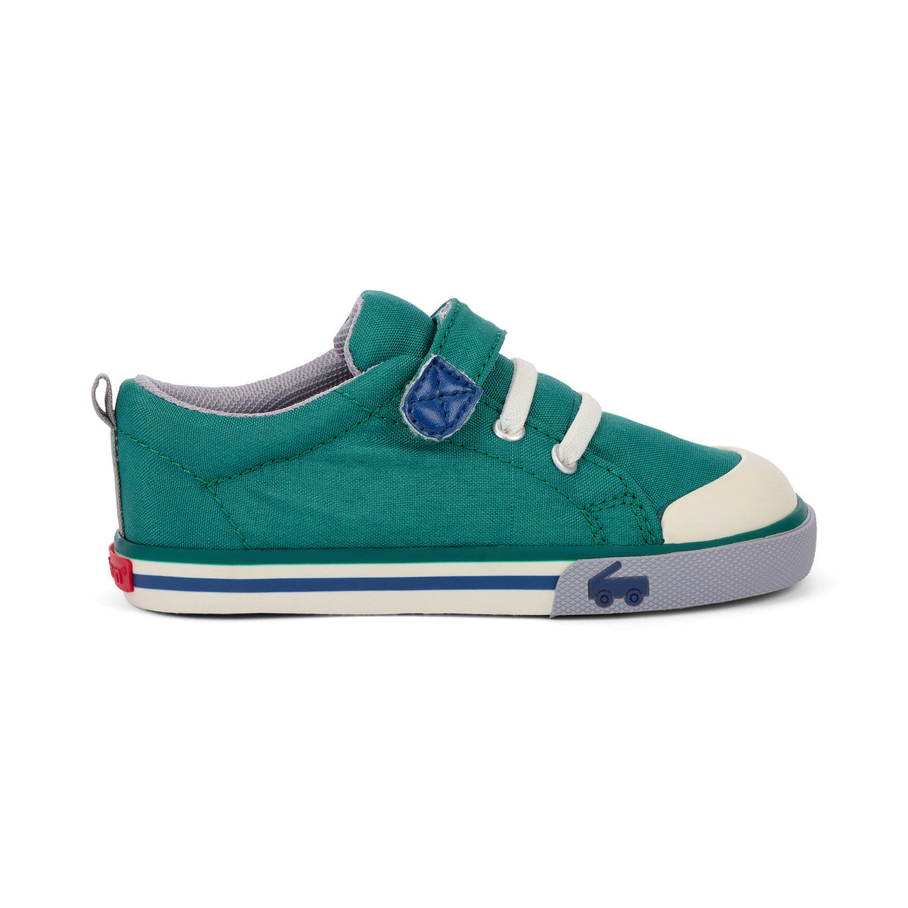See Kai Run boys Stevie Jungle Green