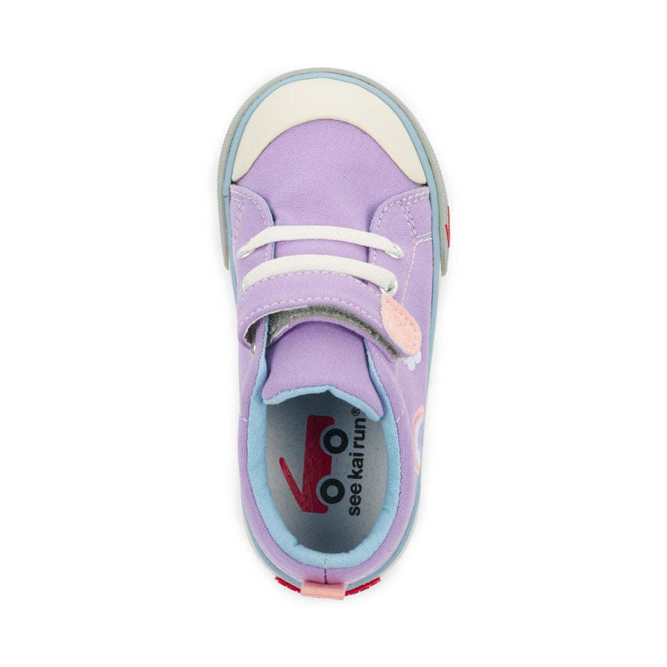See Kai Run girls Stevie II Lavender