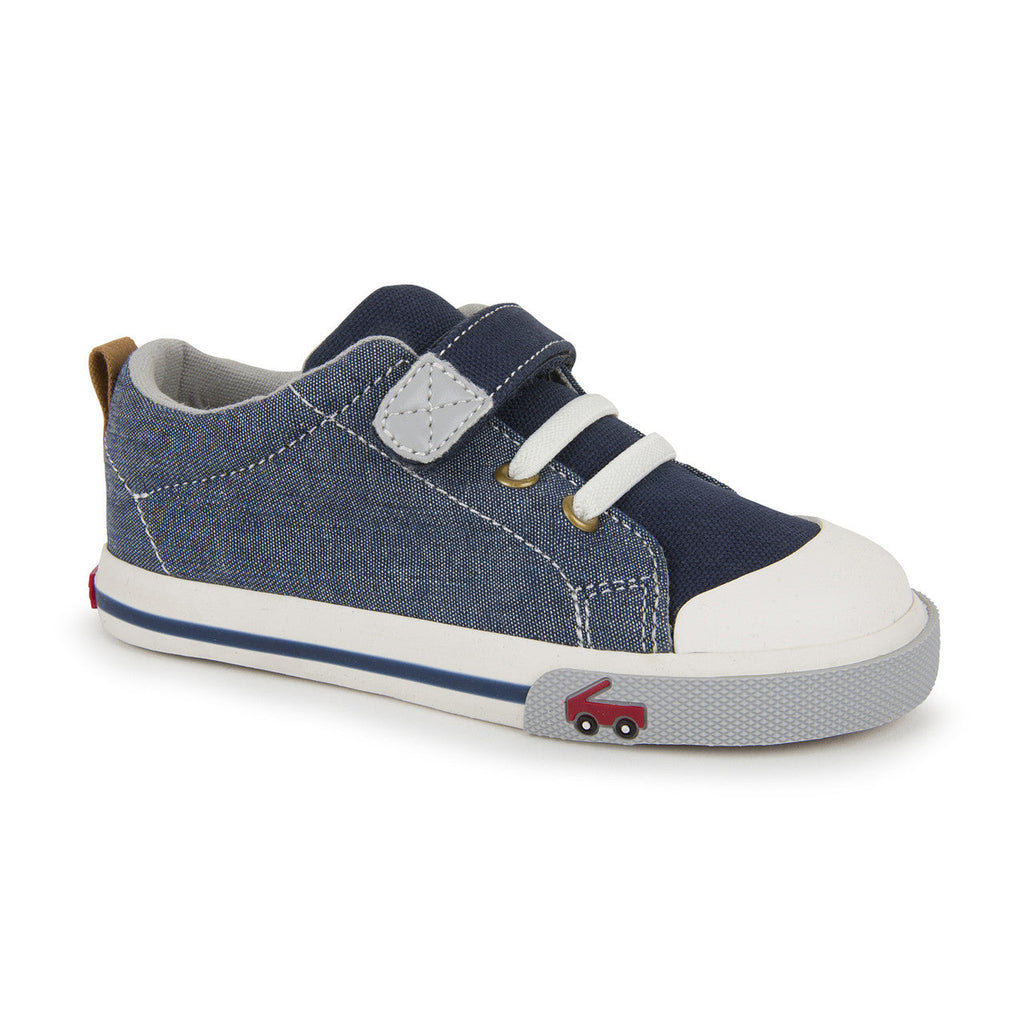 See Kai Run boys Stevie II Chambray