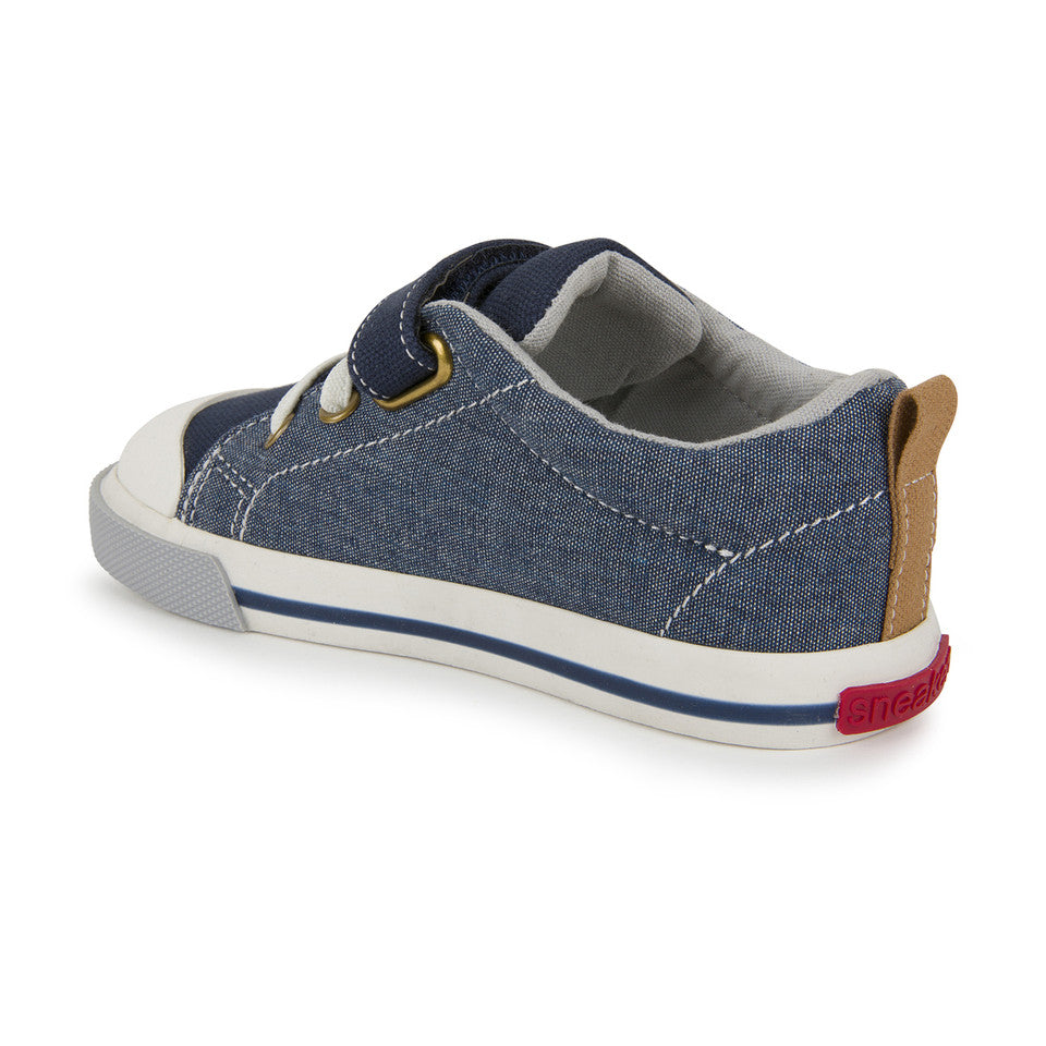 See Kai Run boys Stevie II Chambray
