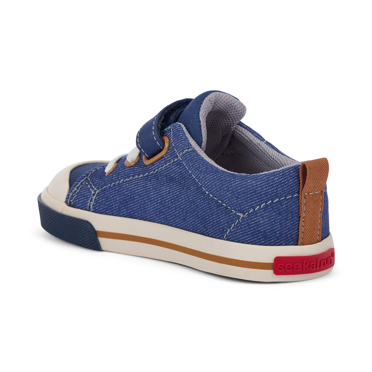 See Kai Run boys Stevie II Navy Denim
