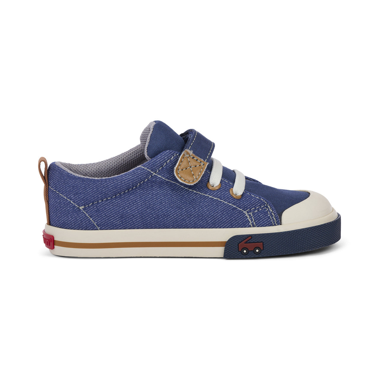 See Kai Run boys Stevie II Navy Denim