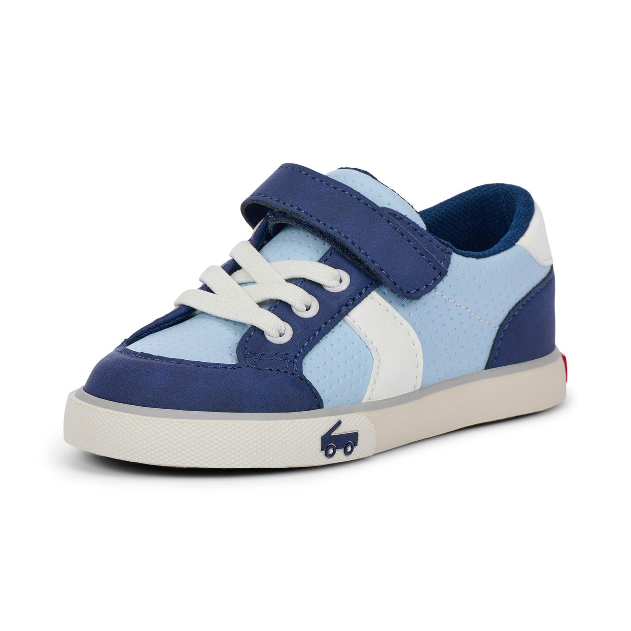 See Kai Run boys Connor Blue