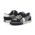 See Kai Run boys Connor Gray/Black
