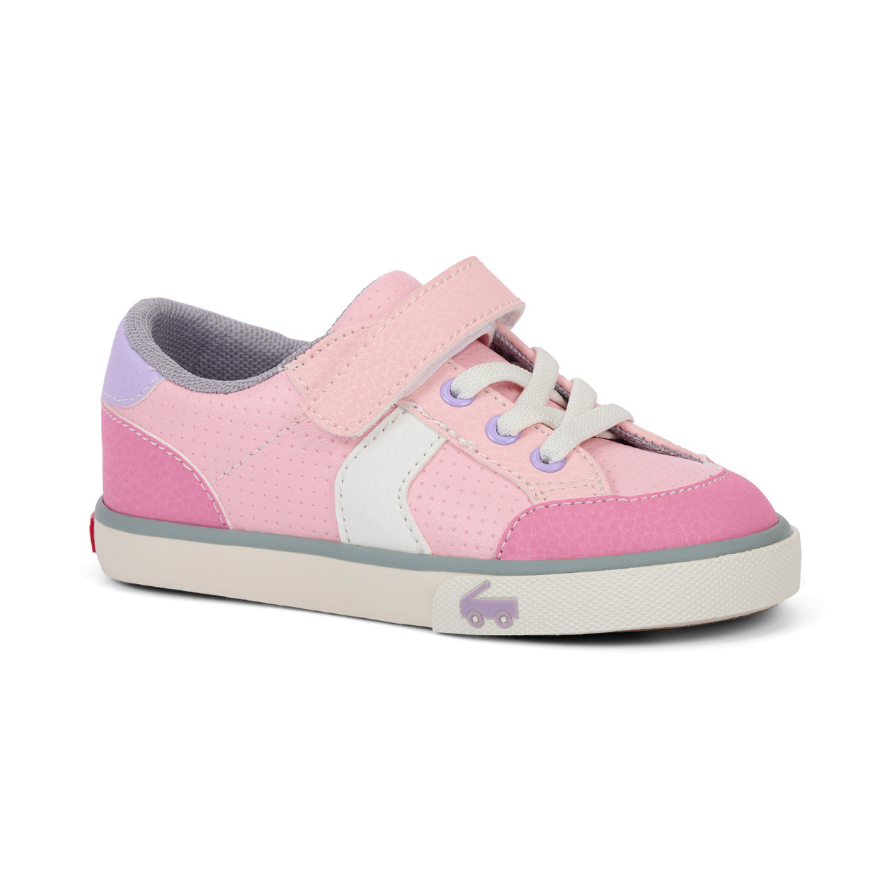 See Kai Run girls Connor Bubblegum Pink