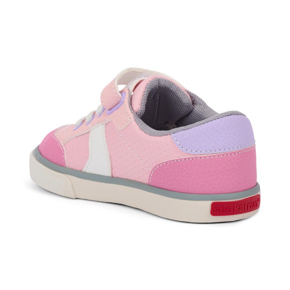 See Kai Run girls Connor Bubblegum Pink