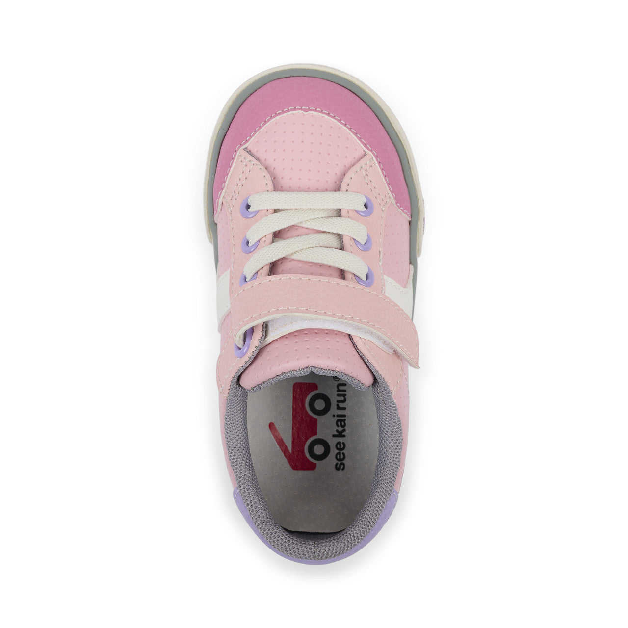 See Kai Run girls Connor Bubblegum Pink