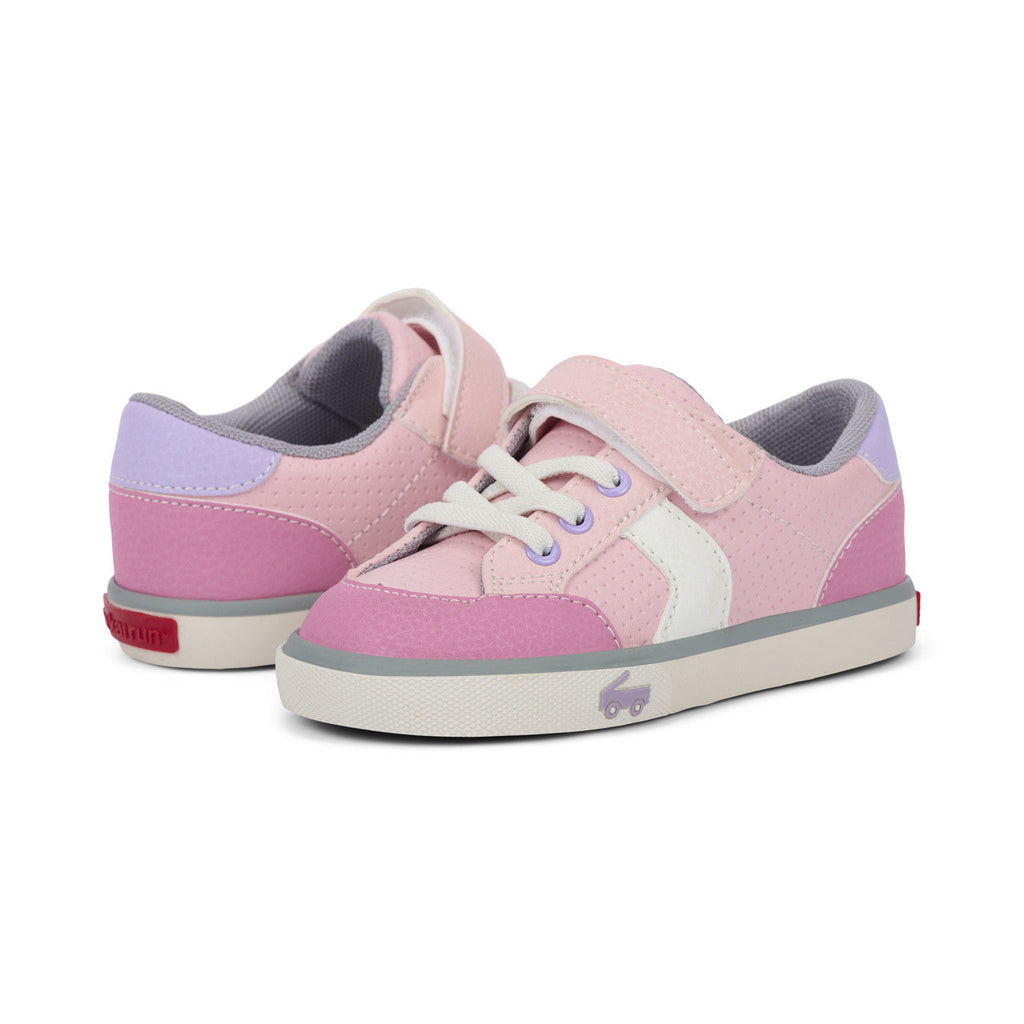 See Kai Run girls Connor Bubblegum Pink