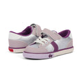 See Kai Run girls Connor Silver Leather