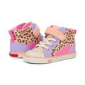 See Kai Run girls Dayton Oatmeal/Leopard