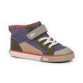 See Kai Run boys Dayton Gray Denim/Olive