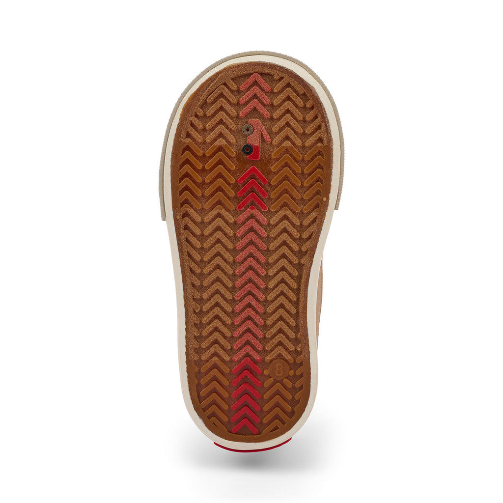 See Kai Run boys Dayton Gray Denim/Olive