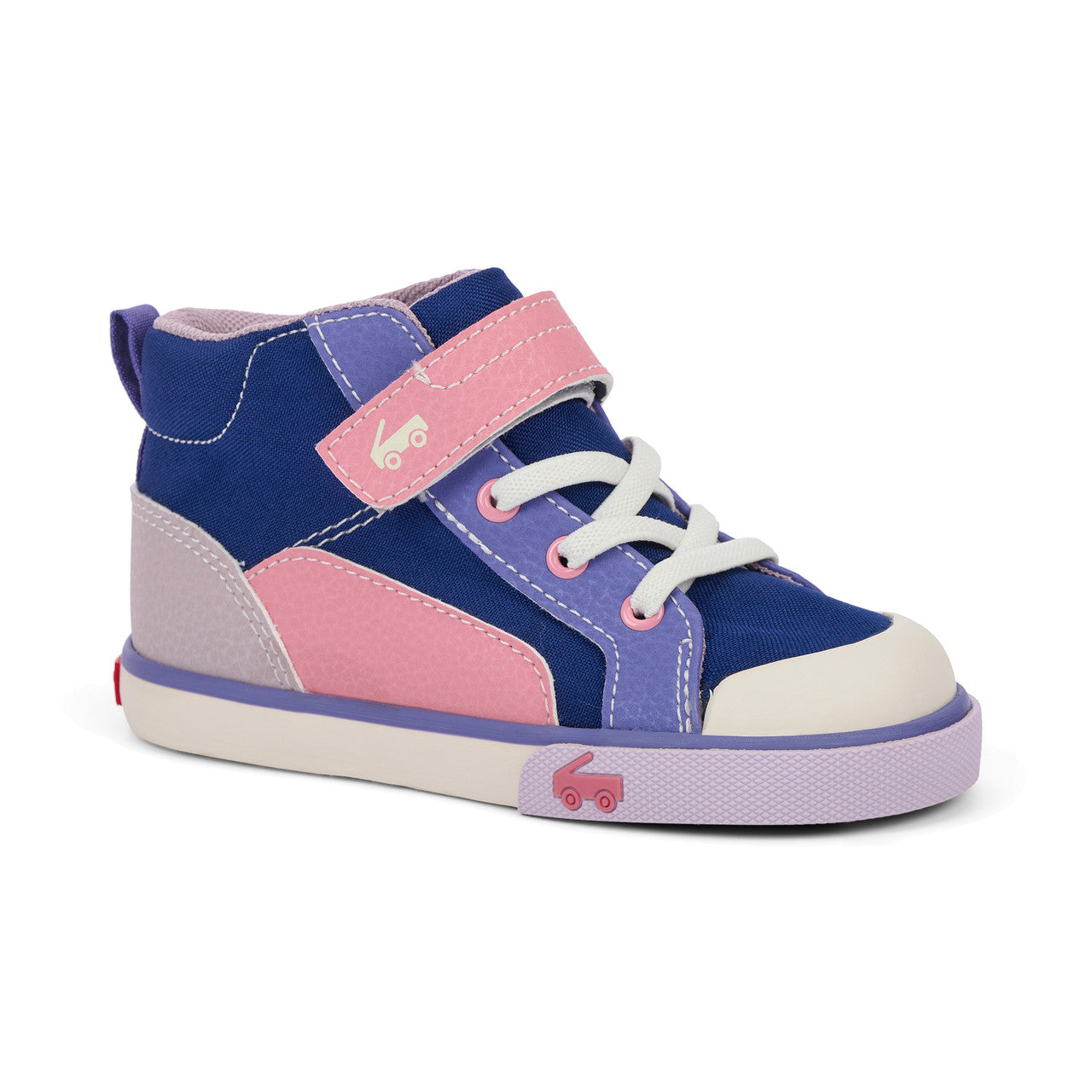 See Kai Run girls Dayton Dark Blue