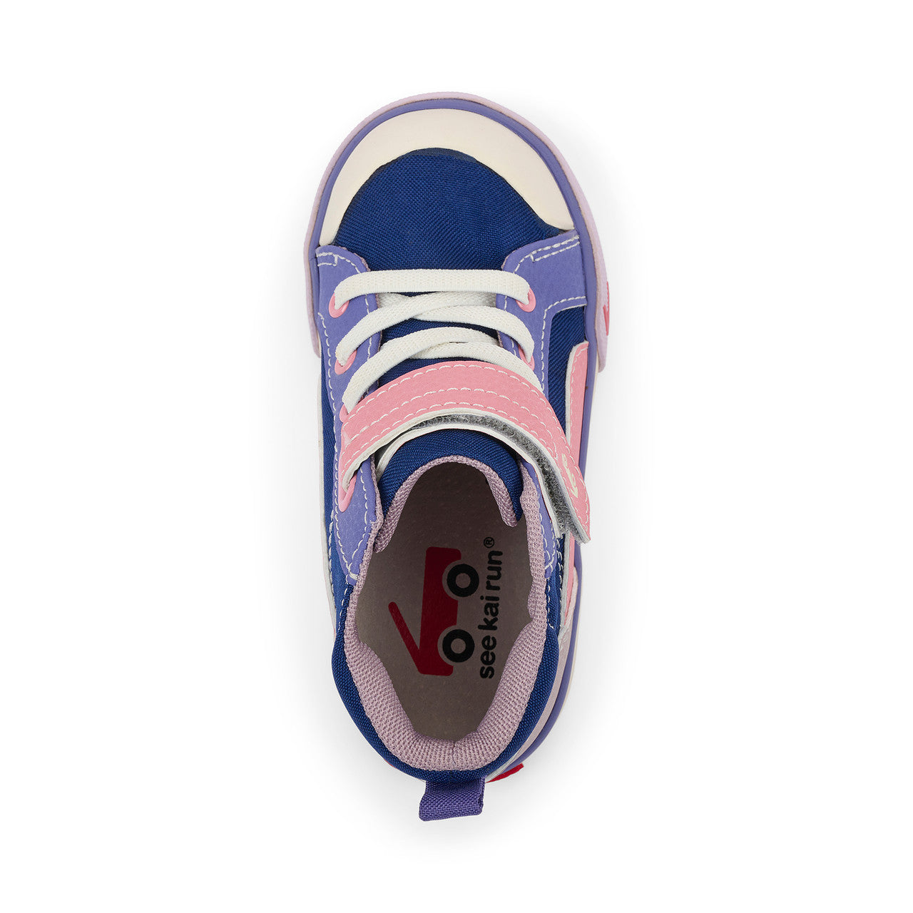See Kai Run girls Dayton Dark Blue