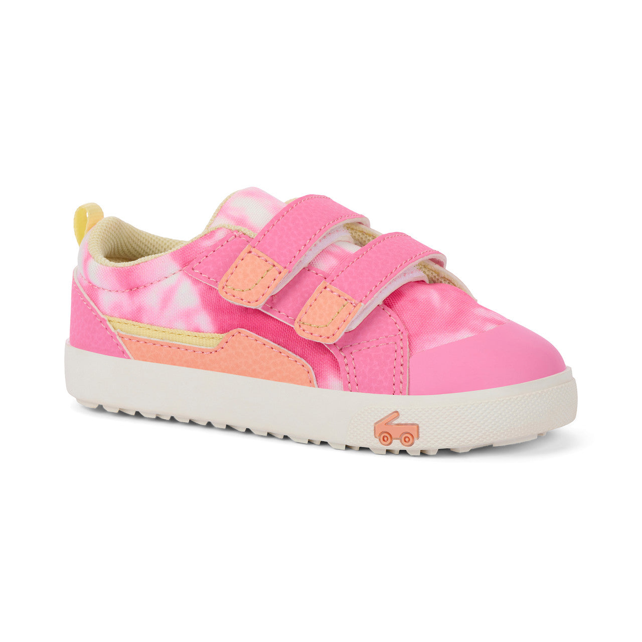See Kai Run girls Riley Pink Tie Dye