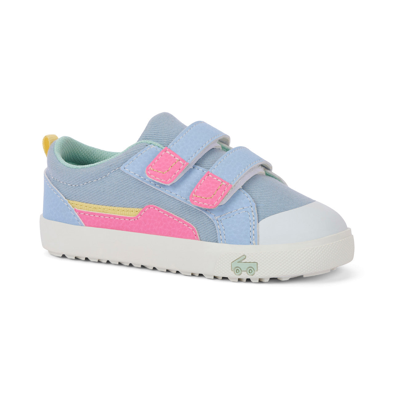 See Kai Run girls Riley Sky Blue Denim