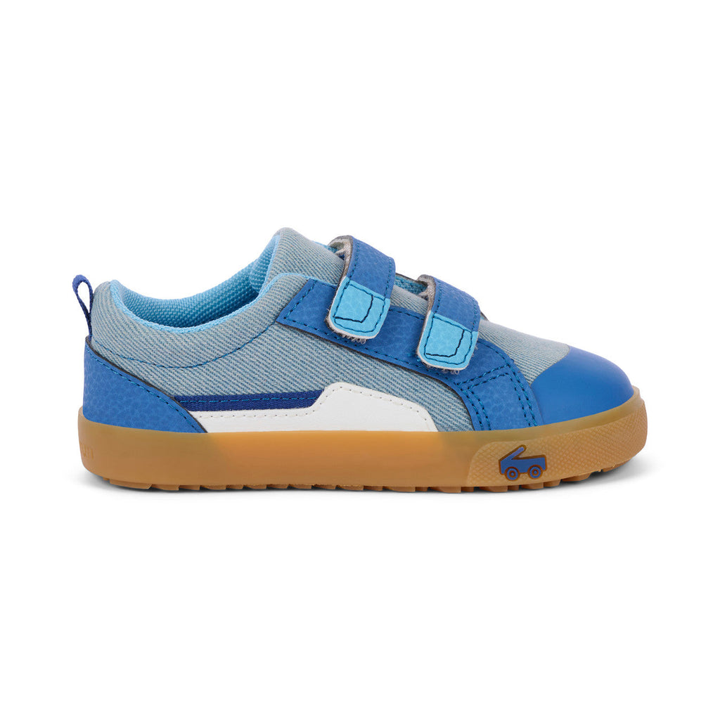 See Kai Run boys Riley Washed Denim