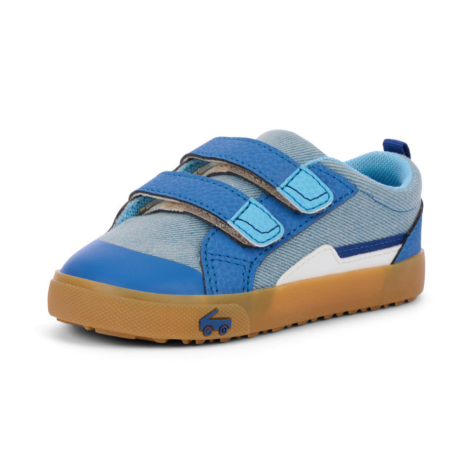 See Kai Run boys Riley Washed Denim
