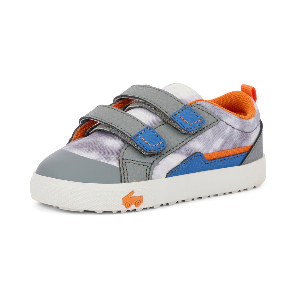 See Kai Run boys Riley Gray Tie Dye