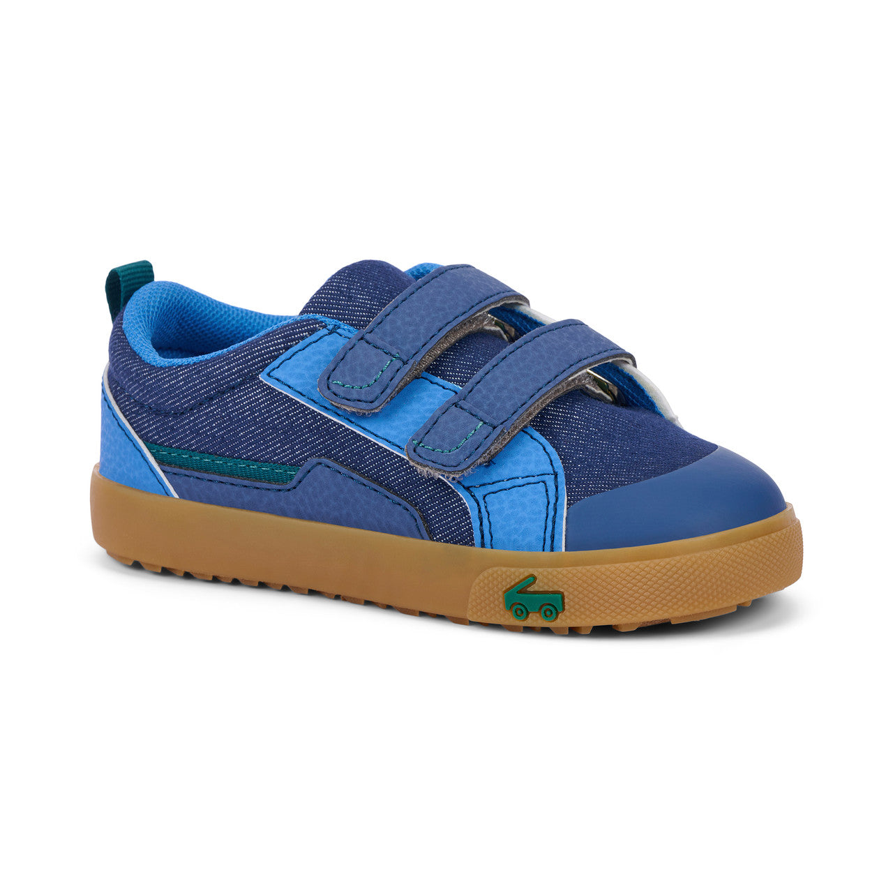 See Kai Run boys Riley Blue/Navy