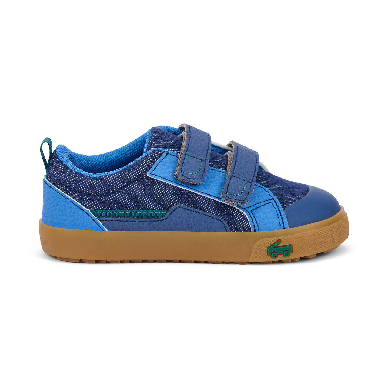 See Kai Run boys Riley Blue/Navy