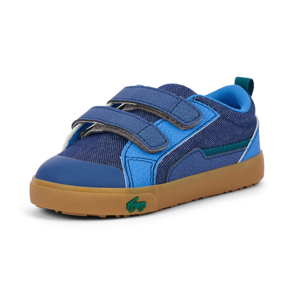 See Kai Run boys Riley Blue/Navy