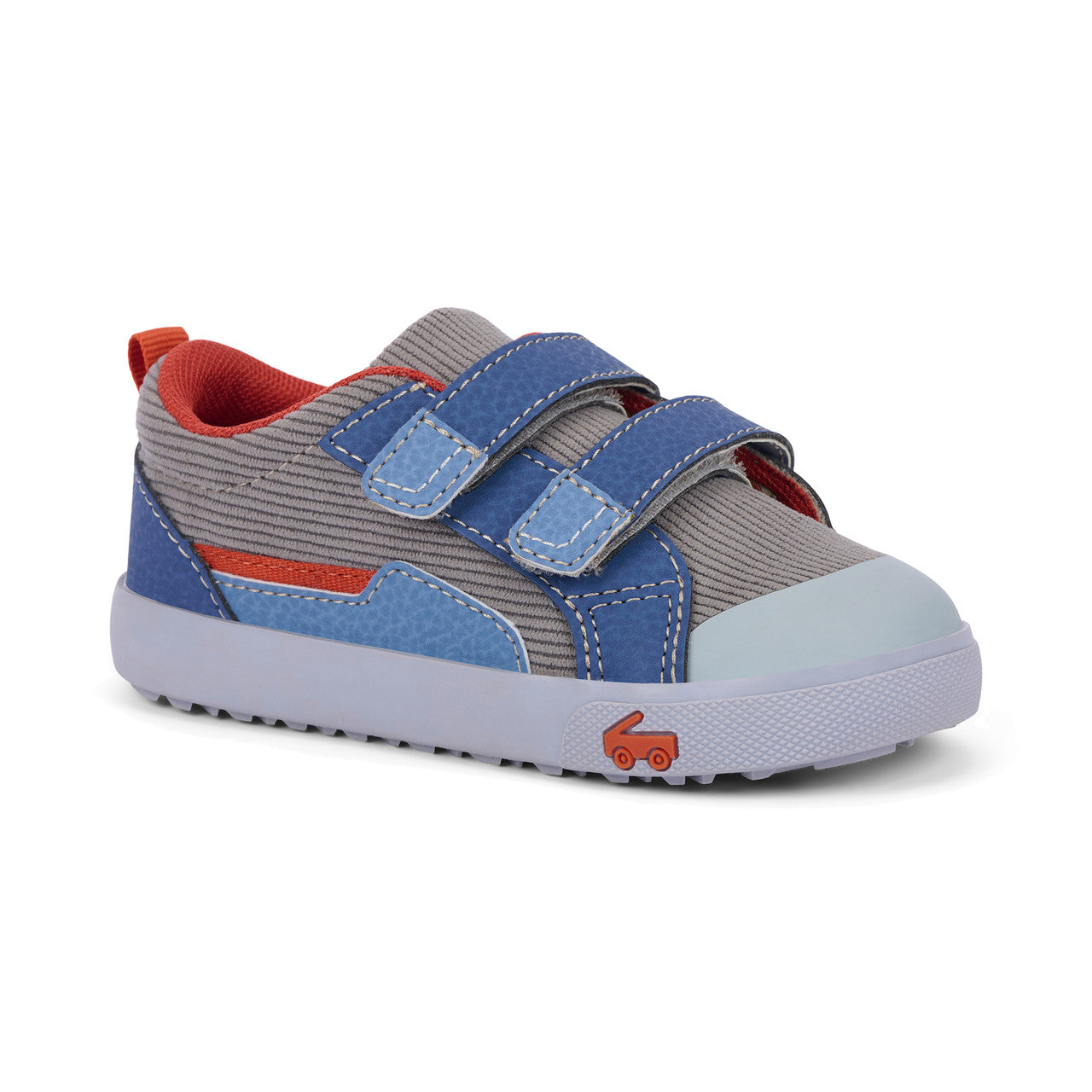 See Kai Run boys Riley Gray Corduroy