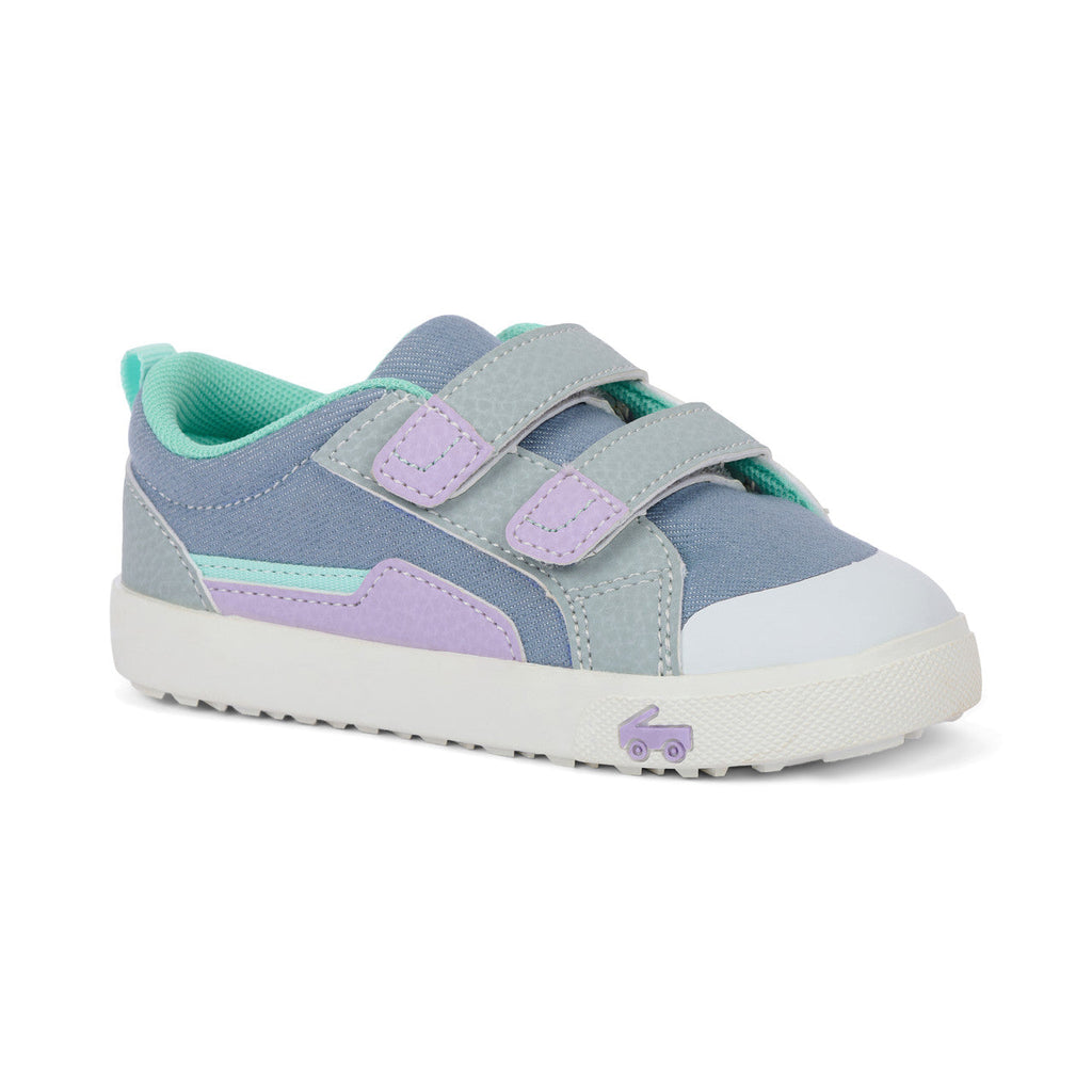 See Kai Run girls Riley Gray Denim
