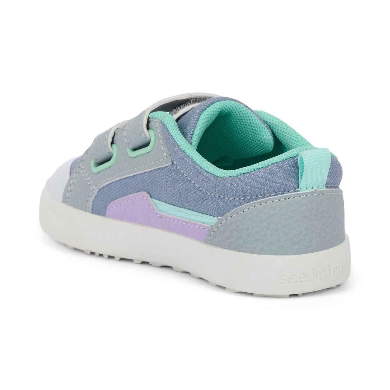 See Kai Run girls Riley Gray Denim