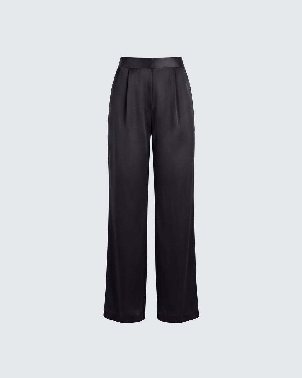 Finesse Suzanna Satin Wide Leg Trouser