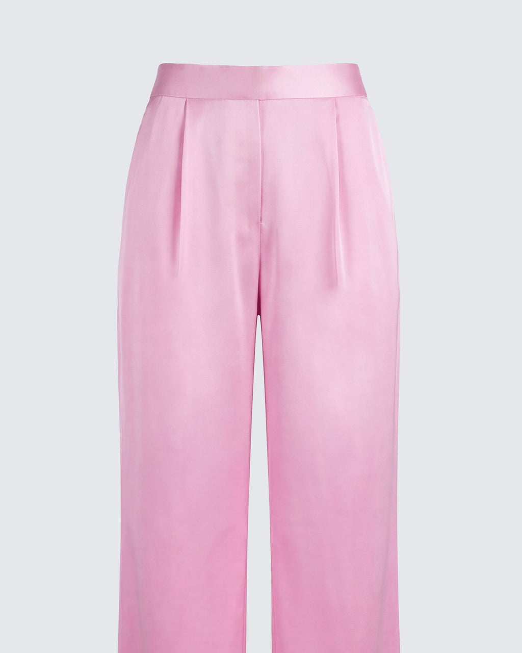 Finesse Suzanna Satin Wide Leg Trouser