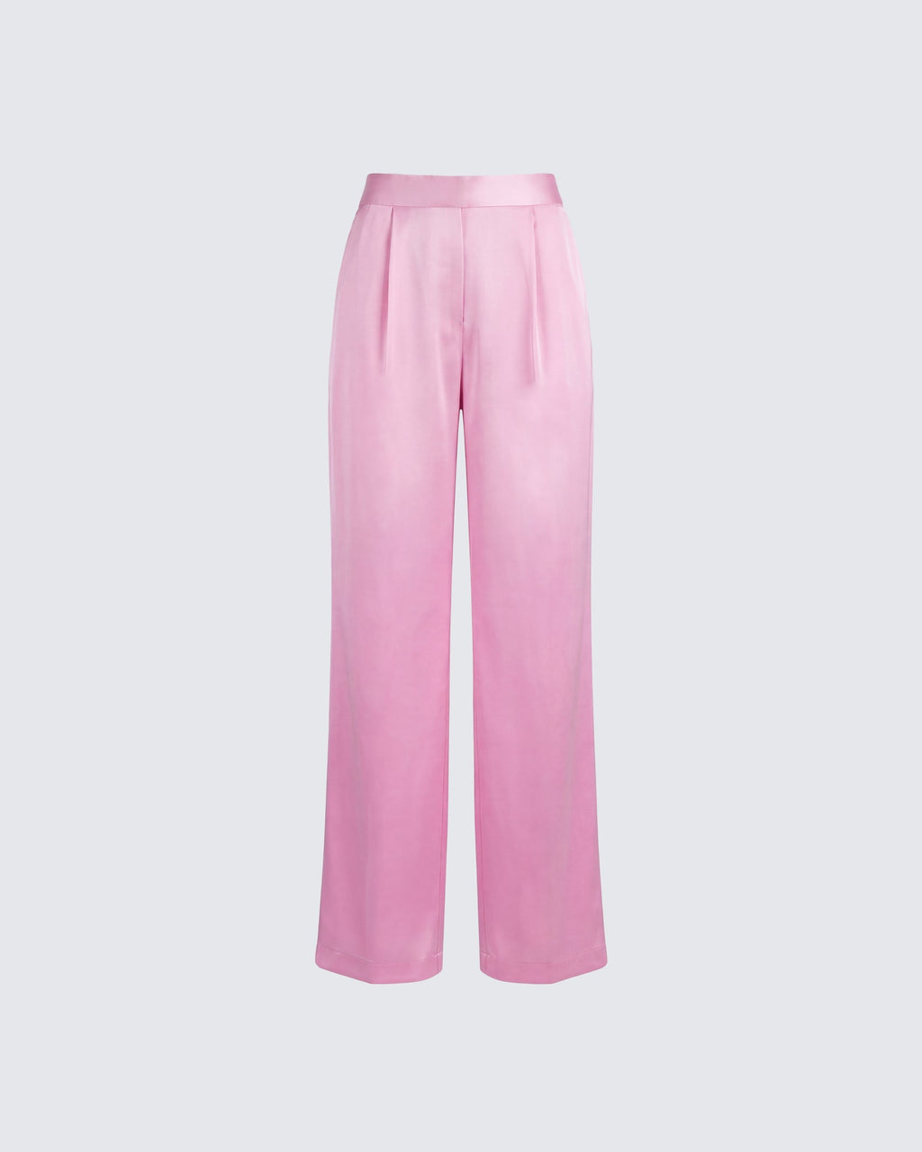 Finesse Suzanna Satin Wide Leg Trouser