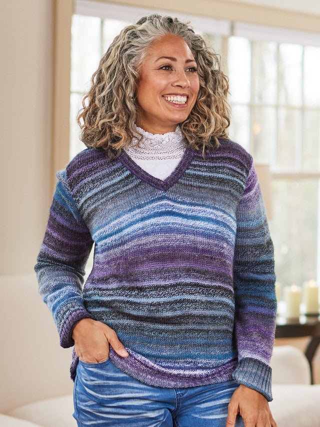April Cornell Stratosphere Sweater