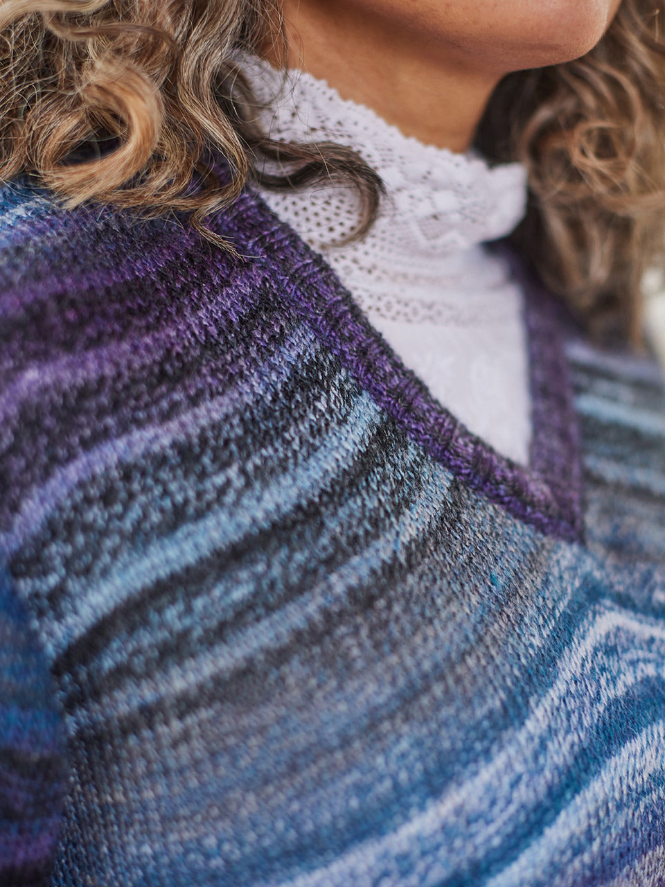 April Cornell Stratosphere Sweater
